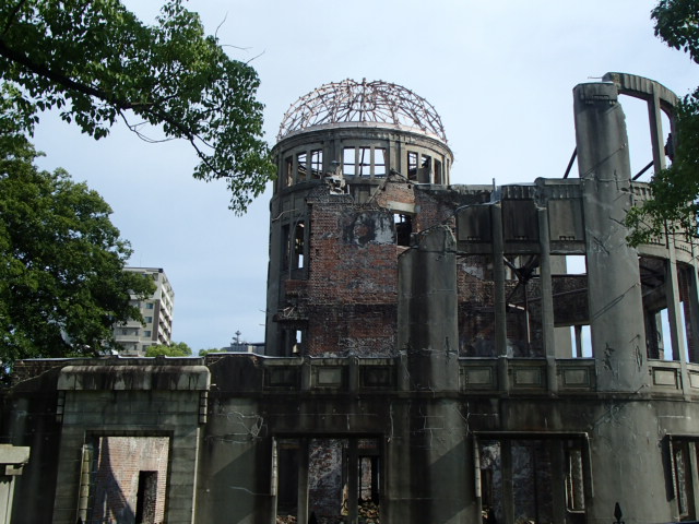 広島観光｜広島 原爆ドーム