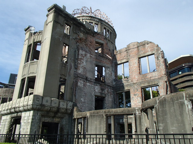 広島観光｜広島 原爆ドーム