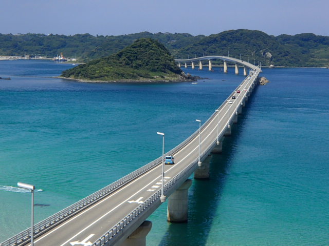 山口観光｜角島