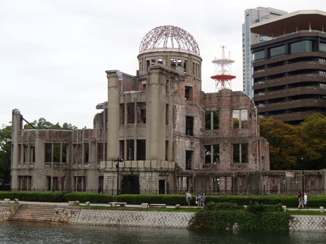 広島観光｜広島 原爆ドーム