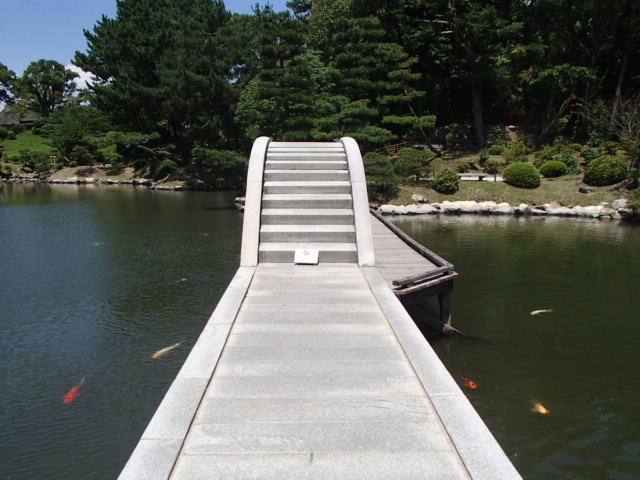 広島観光｜広島 縮景園