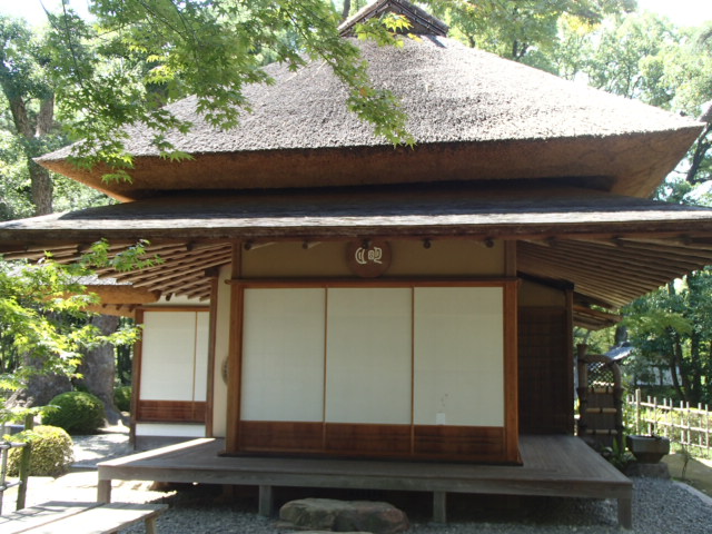 広島観光｜広島 縮景園