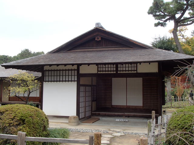 広島観光｜広島 縮景園