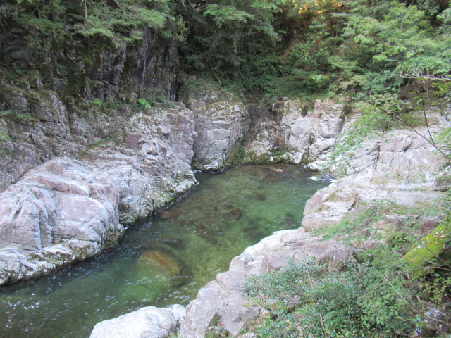 広島観光｜広島 三段峡