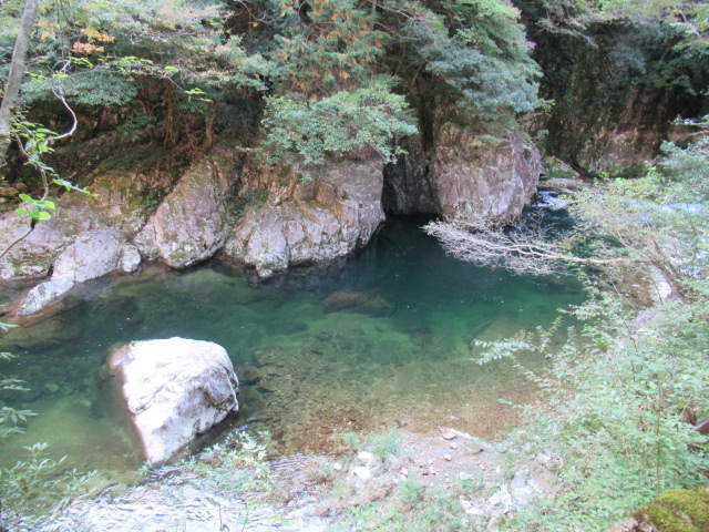 広島観光｜広島 三段峡