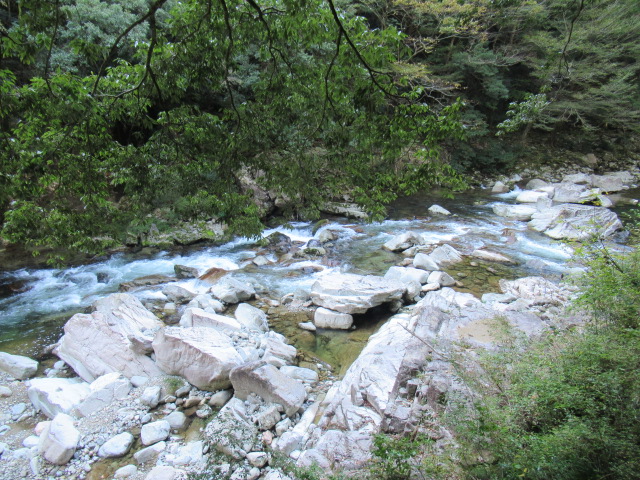 広島観光｜広島 三段峡