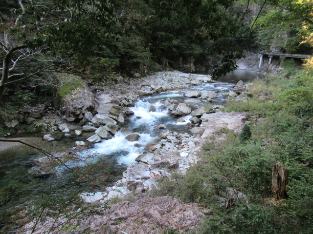 広島観光｜広島 三段峡