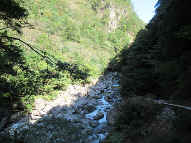 広島観光｜広島 三段峡