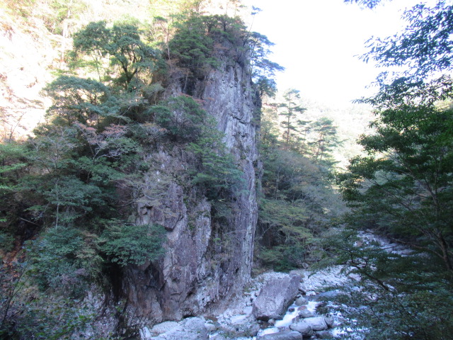 広島観光｜広島 三段峡