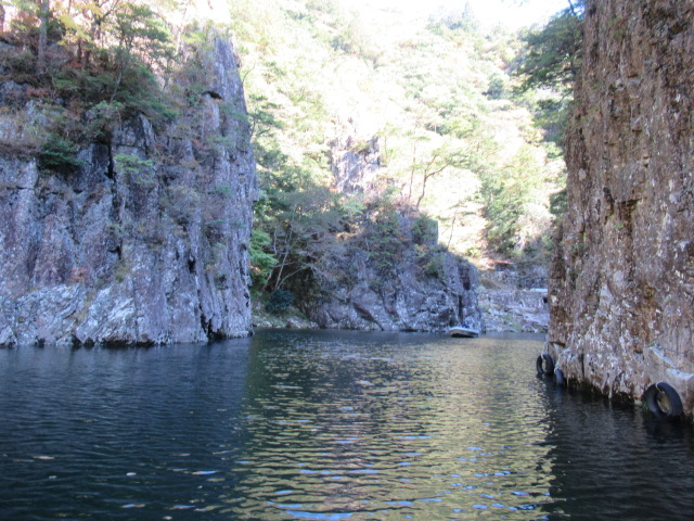 広島観光｜広島 三段峡