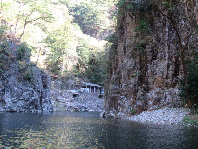 広島観光｜広島 三段峡