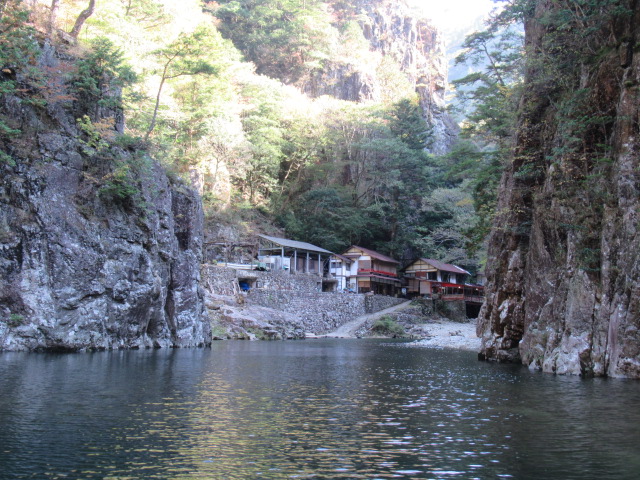 広島観光｜広島 三段峡