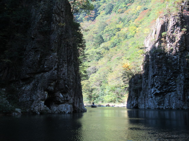 広島観光｜広島 三段峡