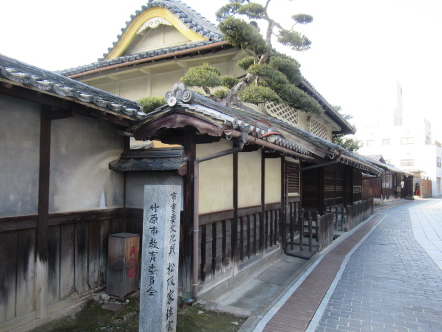 広島観光｜竹原 街並み保存地区