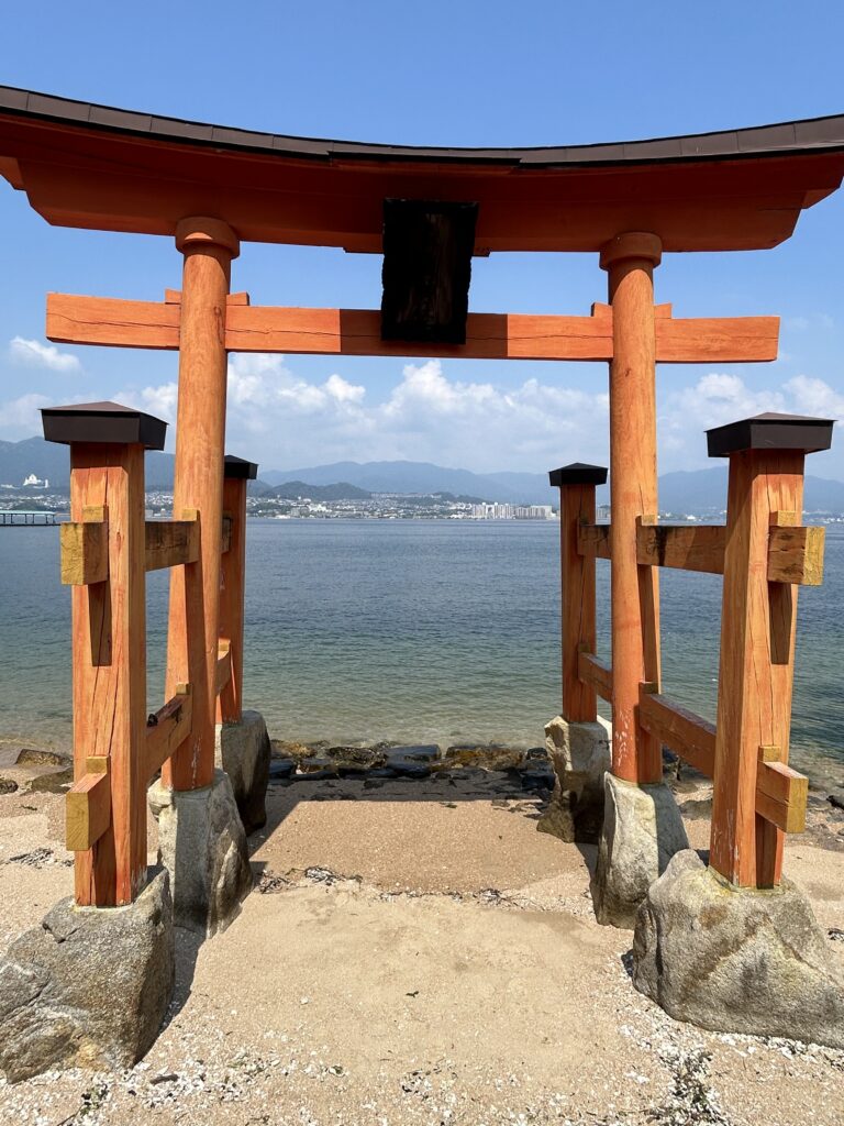 広島観光｜宮島 七浦巡り