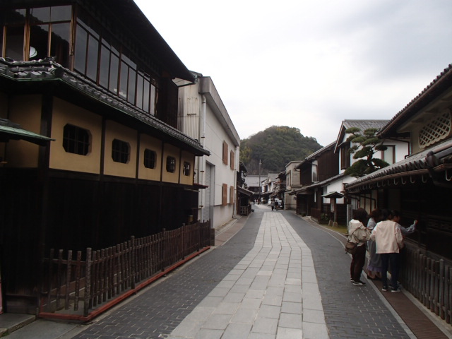 広島観光｜竹原 街並み保存地区