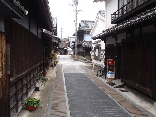 広島観光｜竹原 街並み保存地区