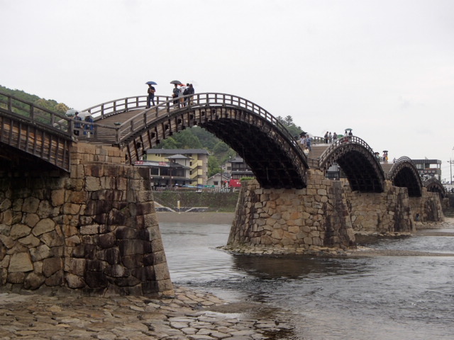 山口観光｜岩国 錦帯橋