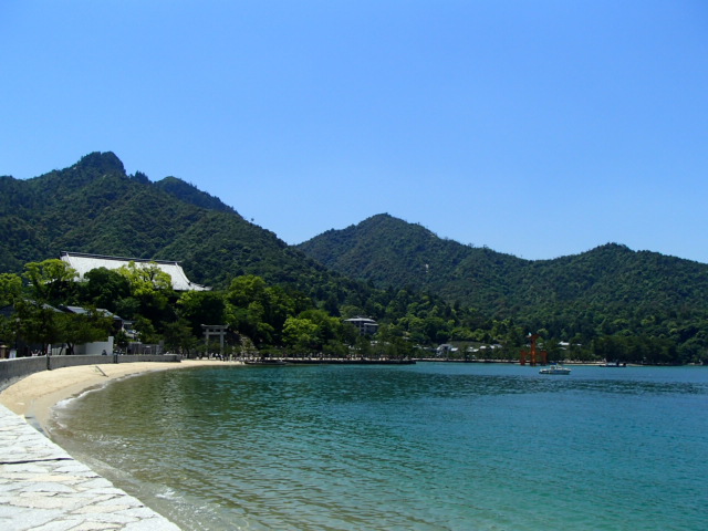 広島観光｜広島 宮島