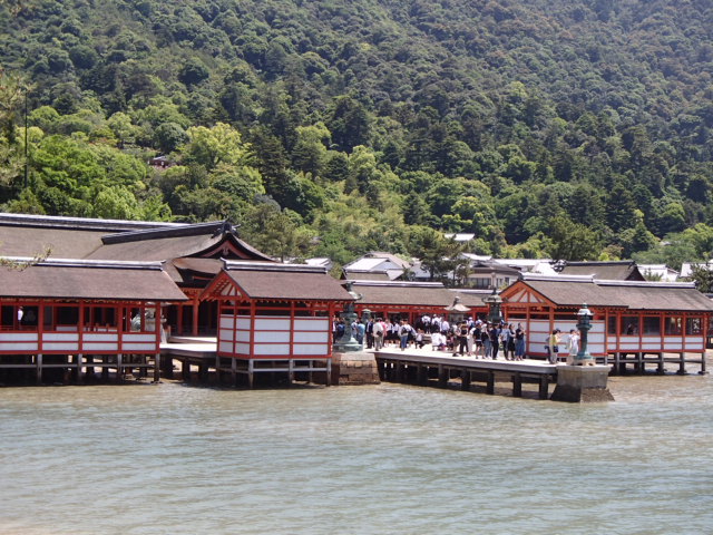 広島観光｜広島 宮島