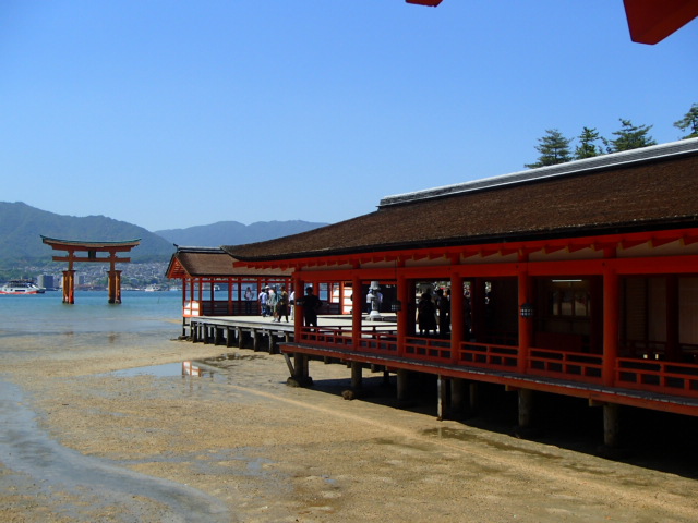 広島観光｜広島 宮島