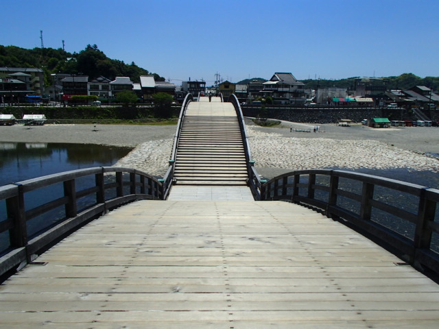 山口観光｜岩国 錦帯橋