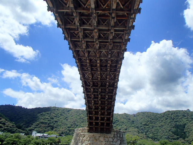 山口観光｜岩国 錦帯橋