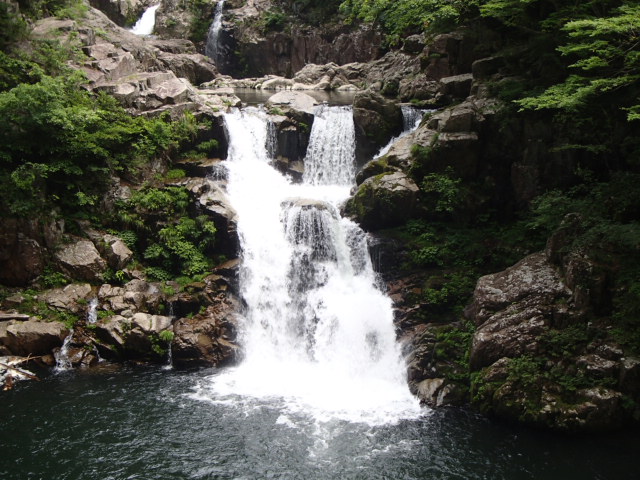 広島観光｜広島 三段峡