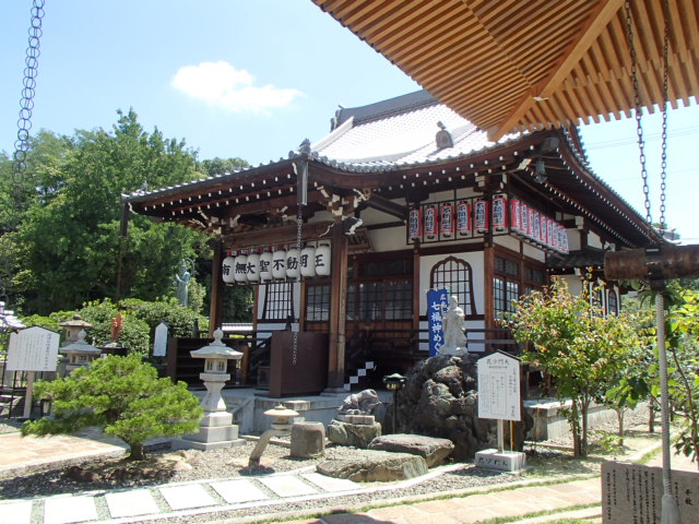 広島観光｜広島 明星院