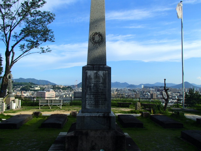 広島観光｜広島 陸軍墓地