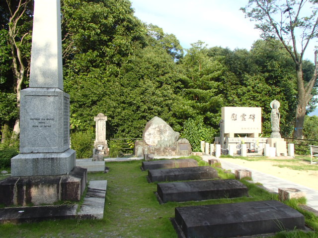 広島観光｜広島 陸軍墓地