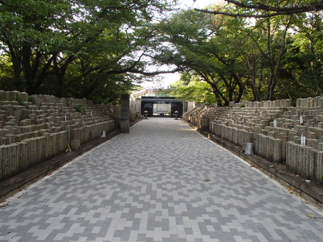 広島観光｜広島 陸軍墓地