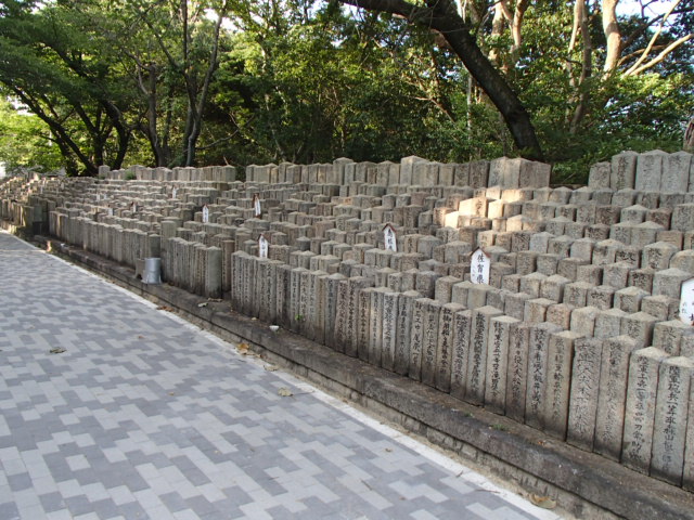 広島観光｜広島 陸軍墓地