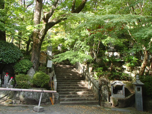 広島観光｜広島 三瀧寺