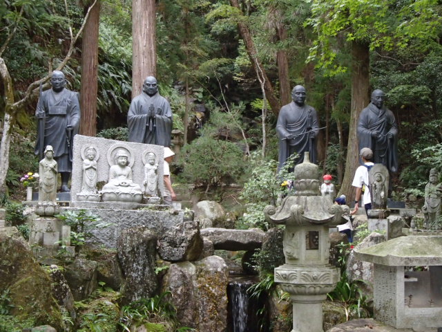 広島観光｜広島 三瀧寺