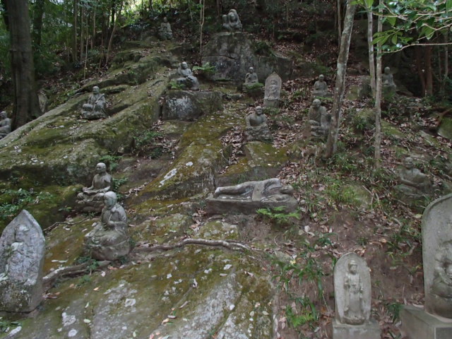 広島観光｜広島 三瀧寺