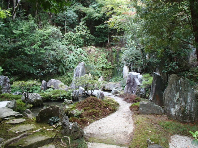 広島観光｜広島 三瀧寺