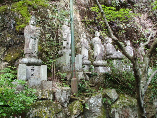 広島観光｜広島 三瀧寺