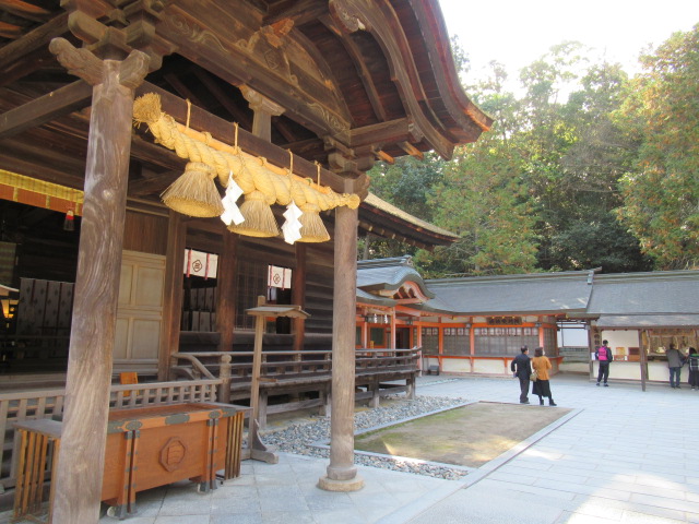 愛媛観光｜愛媛 大山祇神社