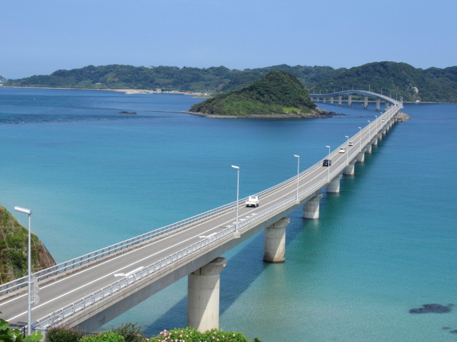 山口観光｜山口 角島