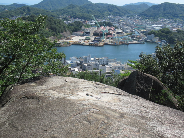 広島観光｜尾道 千光寺公園