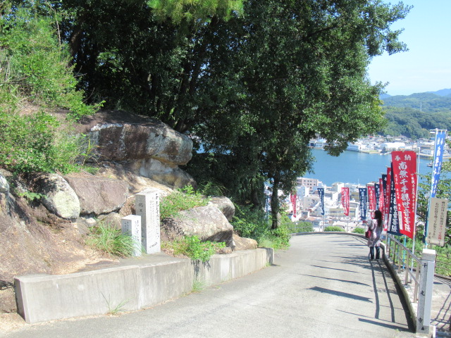 広島観光｜尾道 千光寺公園