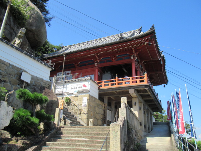 広島観光｜尾道 千光寺公園