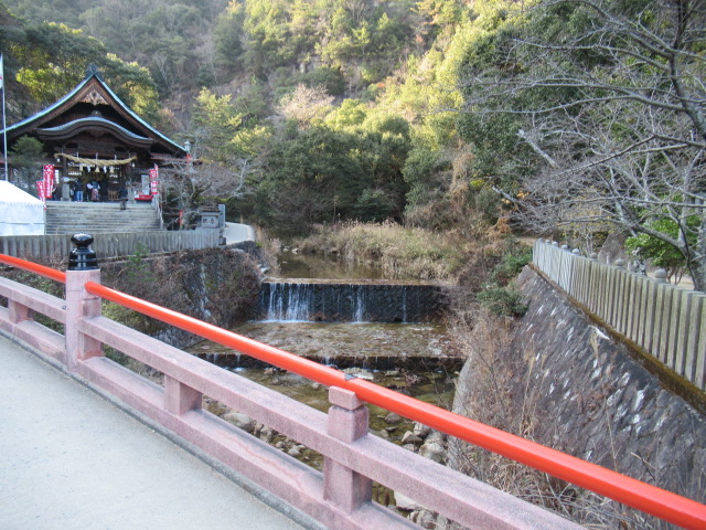 広島観光｜広島 妹背の滝