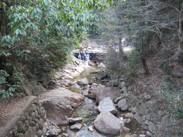 広島観光｜広島 妹背の滝