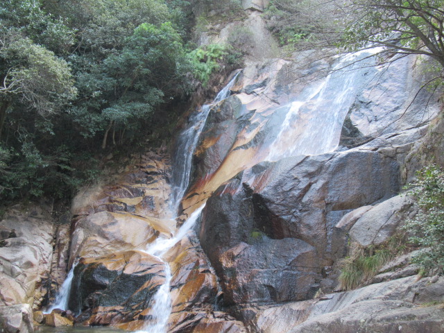 広島観光｜広島 妹背の滝