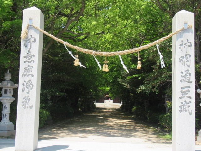 広島観光｜広島 速谷神社