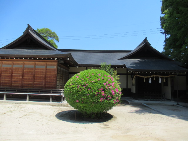 広島観光｜広島 速谷神社