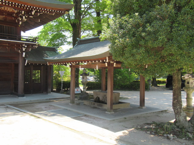 広島観光｜広島 速谷神社