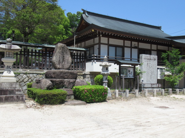 広島観光｜広島 速谷神社